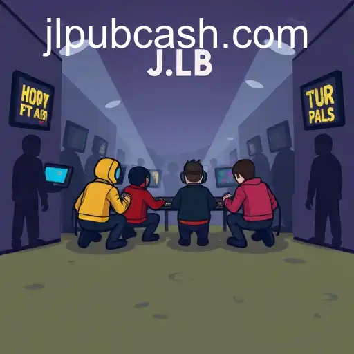 Gaming Experience JL PUB - 800+ Premium and Exclusive Games