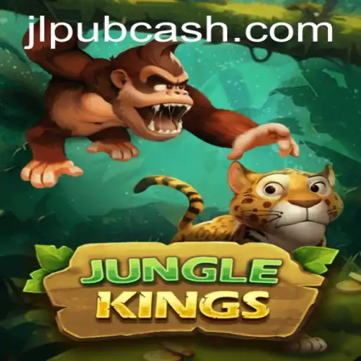 Unveiling JungleKings: The Thrilling Adventure Game Taking the World by Storm