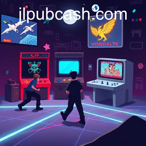Gaming Experience JL PUB - 800+ Premium and Exclusive Games